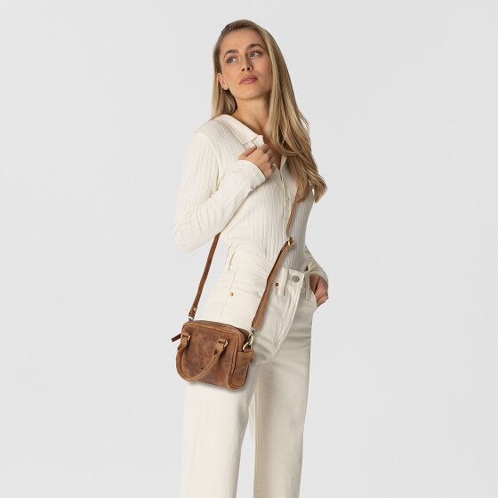 Greenburry Vintage Bolso miniatura Piel 18 cm