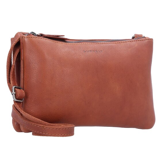 Burkely Bolso Avery Antiguo Cuero 25 cm