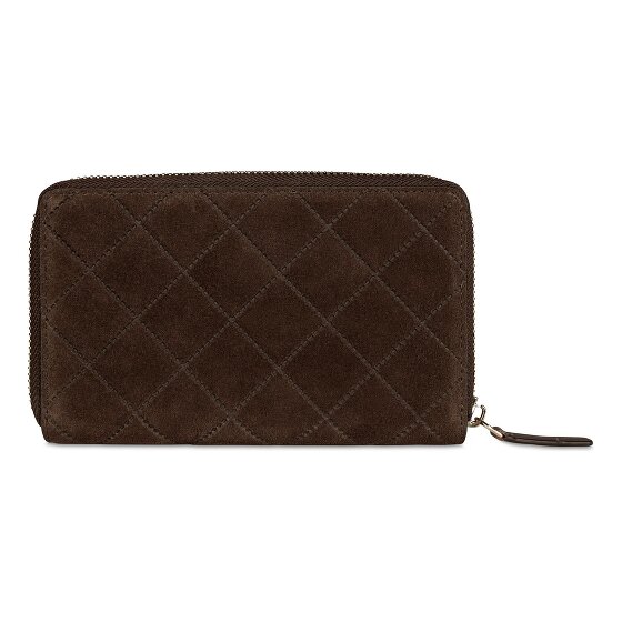 bugatti Fabia Cartera Protección RFID Piel 16 cm