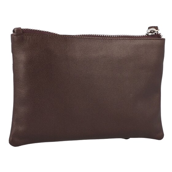Golden Head Valencia Bolsa de hombre Protección RFID Piel 18 cm