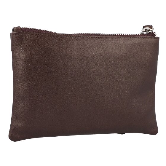 Golden Head Valencia Bolsa de hombre Protección RFID Piel 18 cm