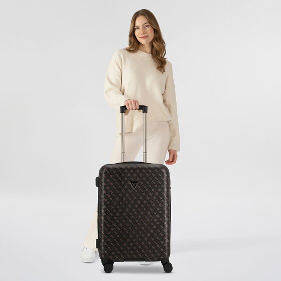 Guess Jesco 4 ruedas Carrito 64 cm con pliegue de expansión