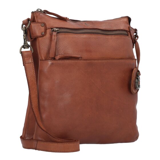 Harbour 2nd Anchor Love Zora Bolsa de hombro Piel 26 cm