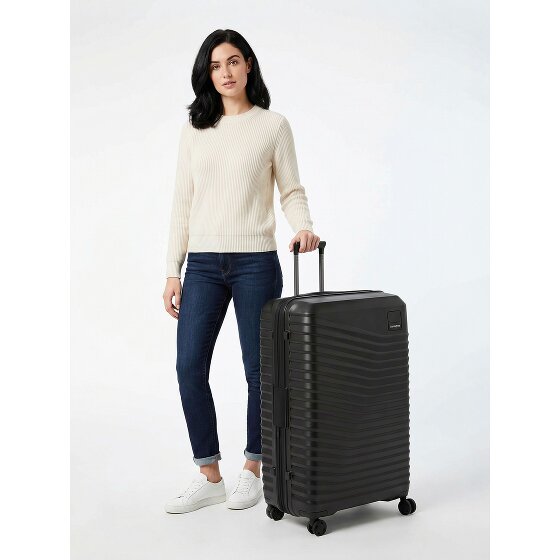 Samsonite Intuo 4 ruedas Trolley XL 81 cm Con asa expansible