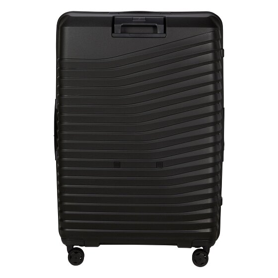Samsonite Intuo 4 ruedas Carrito XL 81 cm con pliegue de expansión