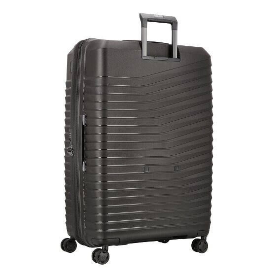 Samsonite Intuo 4 ruedas Carrito XL 81 cm con pliegue de expansión