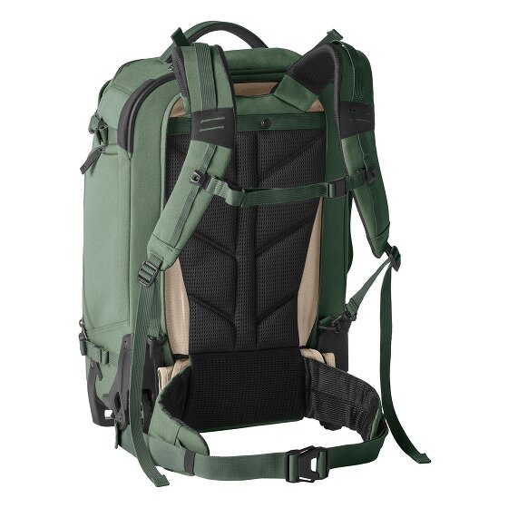 Eagle Creek Gear Warrior 2 ruedas Carrito de mochila 55 cm Compartimento para el portátil