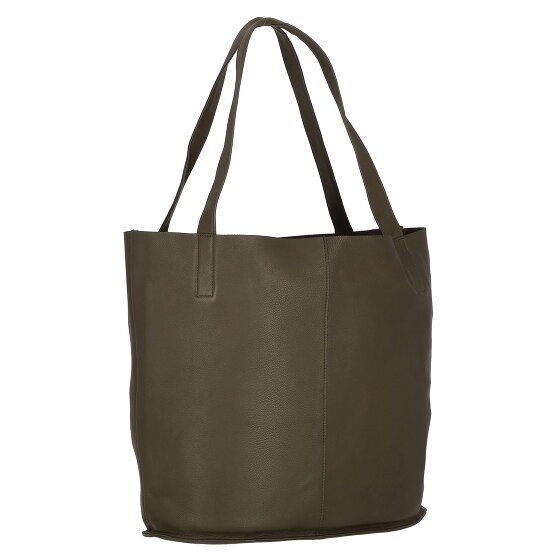 Greenburry Nappa Bolsa de compras Piel 43 cm