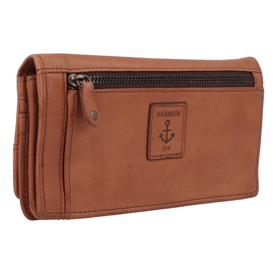Harbour 2nd Anchor Love Luja Cartera Piel 18.5 cm