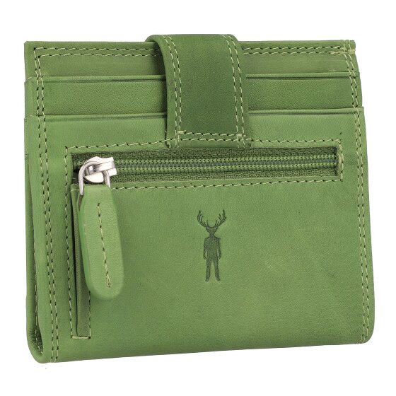 Jack Kinsky Aruba Cartera Protección RFID Piel 10 cm