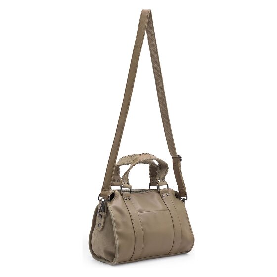 FredsBruder Whipstitch Soul Bolsa de hombro Piel 30 cm