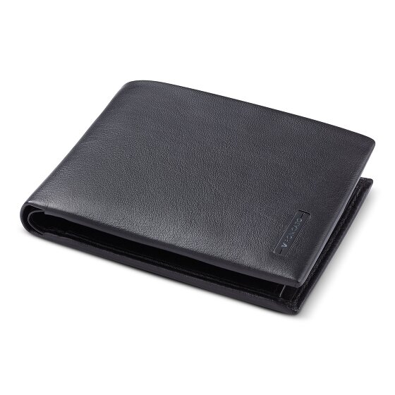 Roncato Detroit Cartera Protección RFID Piel 12 cm