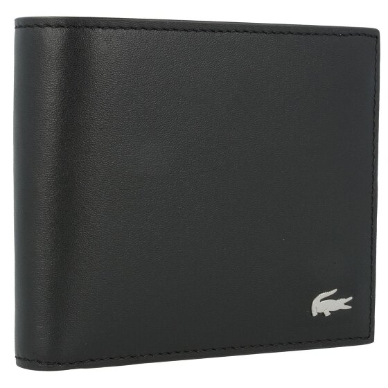 Lacoste FG Cartera de cuero 11,5 cm