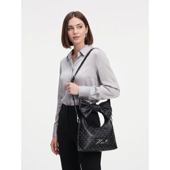 Karl Lagerfeld Soiree Bolsa de hombro 21.5 cm