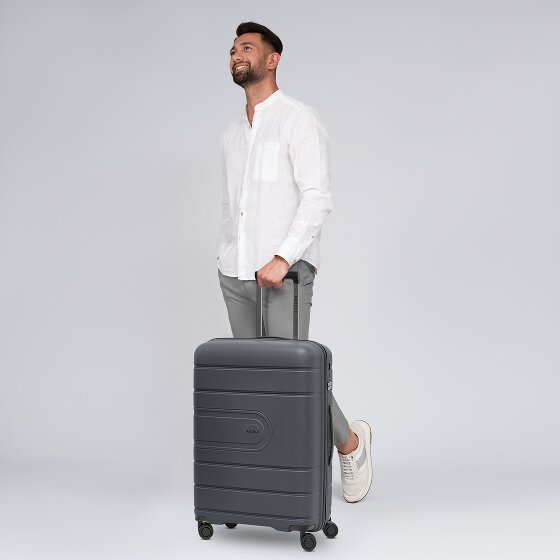 Redolz Essentials 11 MEDIUM 4 ruedas Carrito 66 cm