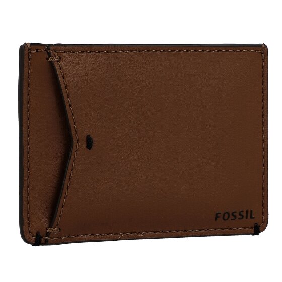 Fossil Estuche para tarjetas de crédito Joshua 10 cm