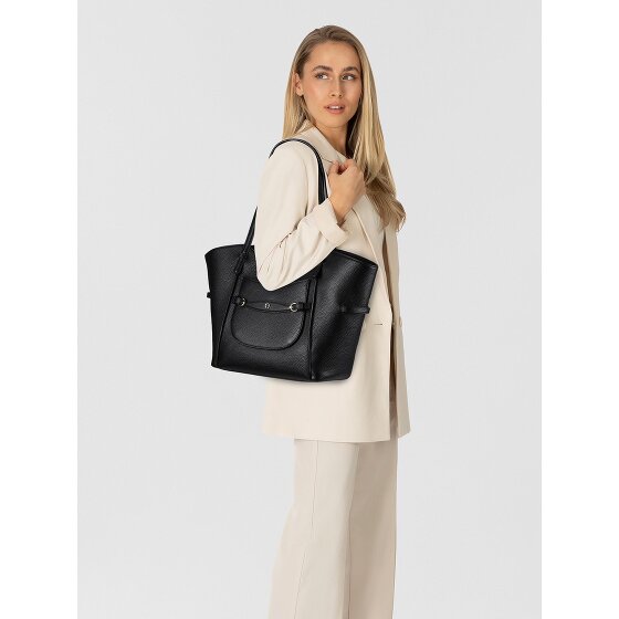 AIGNER Cavallo Bolsa de compras Piel natural 45 cm