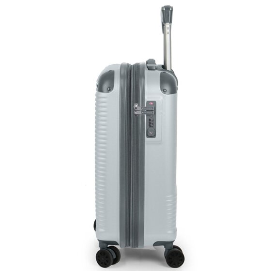 Gabol Balance XP 4 ruedas Carro de la cabina S 55 cm con pliegue de expansión