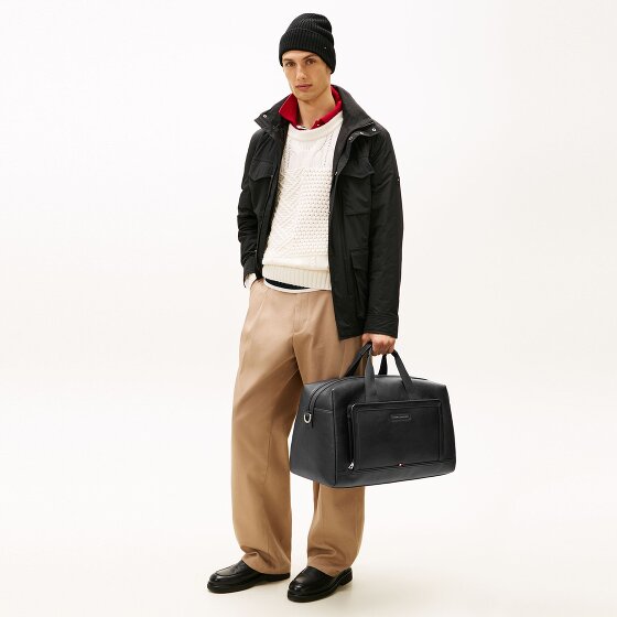 Tommy Hilfiger TH Central Bolsa de viaje Weekender 50 cm