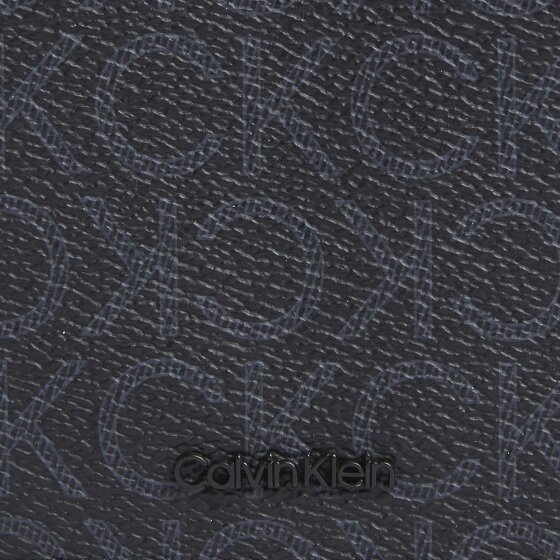 Calvin Klein CK Must Cartera Protección RFID 11 cm