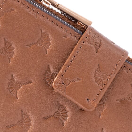 Joop! Leggero Stampa leggero stampa Estuche para tarjetas de crédito Protección RFID Piel 7 cm