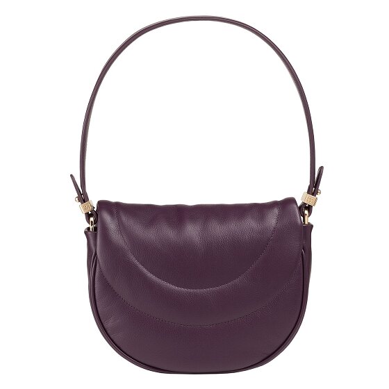 DuDu Bolsa de hombro Piel natural 22 cm