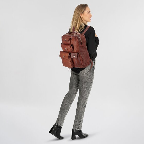 Campomaggi Pino Mochila de día Piel 39.5 cm