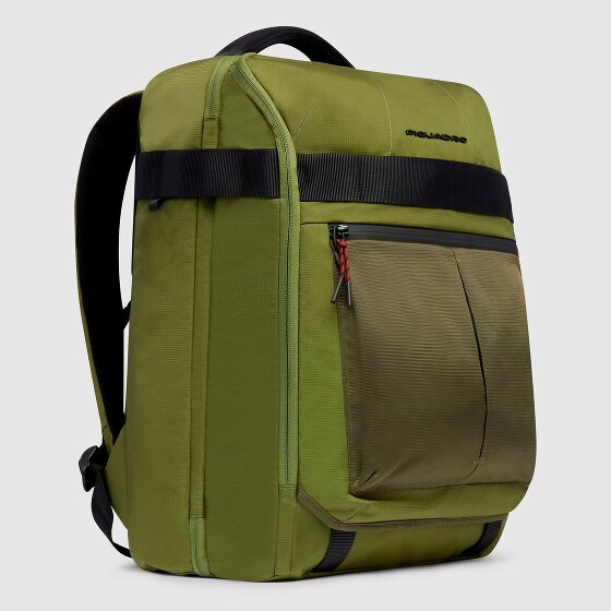 Piquadro Mochila de viaje S125 Compartimento para portátil de 45 cm