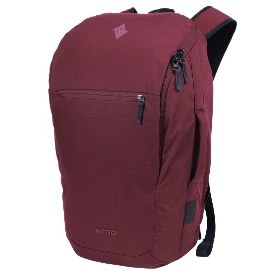 NITRO Mochila Nikuro Compartimento para portátil de 54 cm