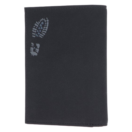 oxmox New Cryptan Cartera Bloqueo RFID 13 cm