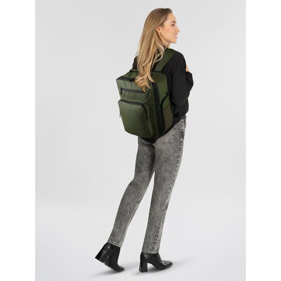 Gladiator 1700 Mochila de viaje Compartimento para portátil de 40 cm