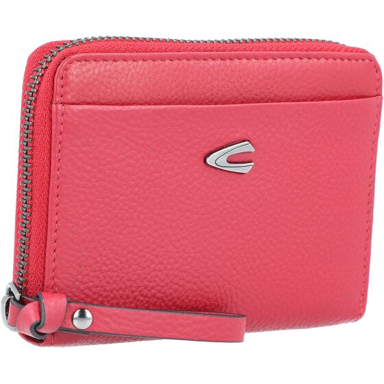 camel active Cartera de piel Pura 12 cm