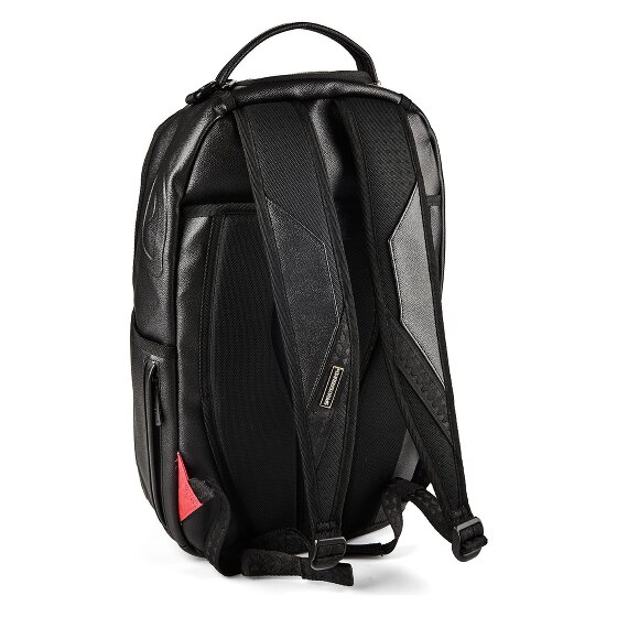 Sprayground Gold Brick Luxe Mochila de día 45 cm Compartimento para el portátil