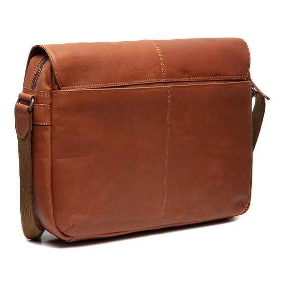 The Chesterfield Brand Richard Mensajero Piel 40 cm Compartimento para el portátil
