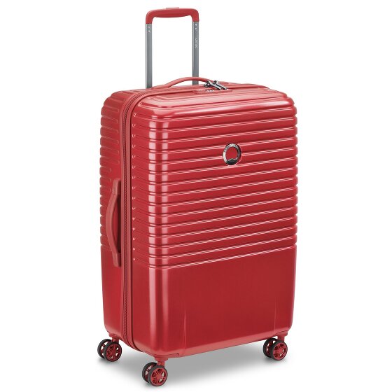 Delsey Paris Caumartin Carro 4 Ruedas Doble 70 cm