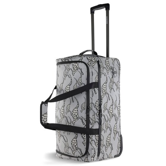 Chiemsee Jump N Fly 2 ruedas Bolsa de viaje 65 cm