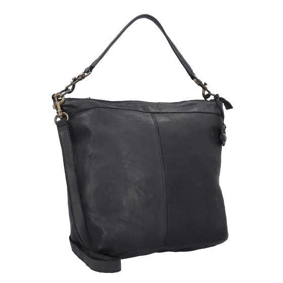 Harbour 2nd Anchor Love Vicky Bolsa de hombro Piel natural 46 cm