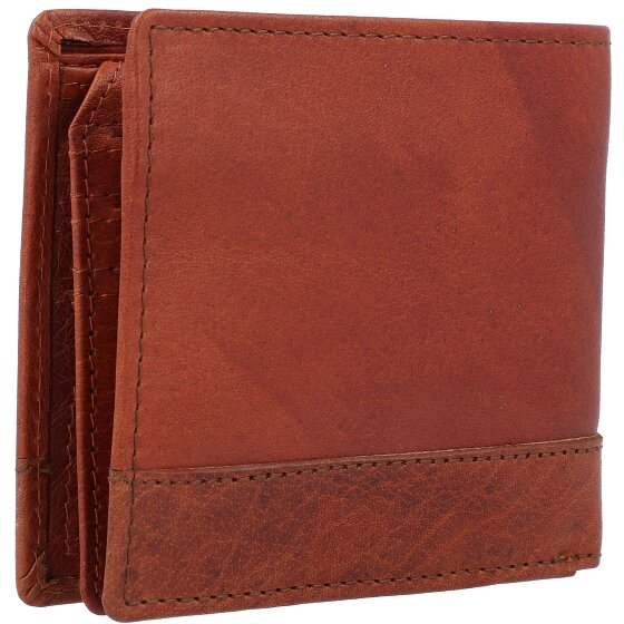 Spikes & Sparrow Cartera RFID Piel 11 cm