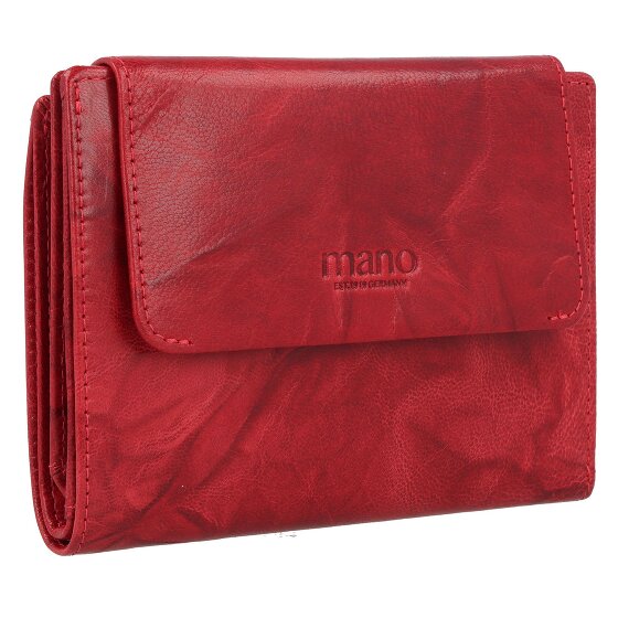 mano Donna Aurona Billetera RFID Piel 14 cm