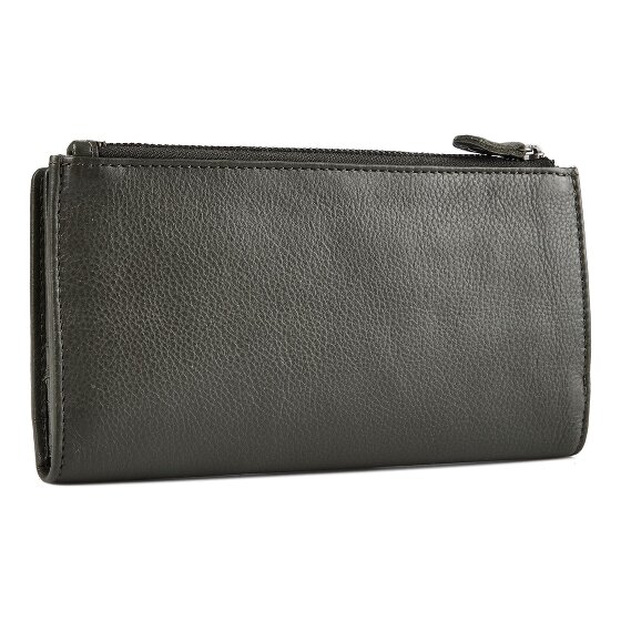 Harbour 2nd Ulla Cartera Protección RFID Piel 19.5 cm