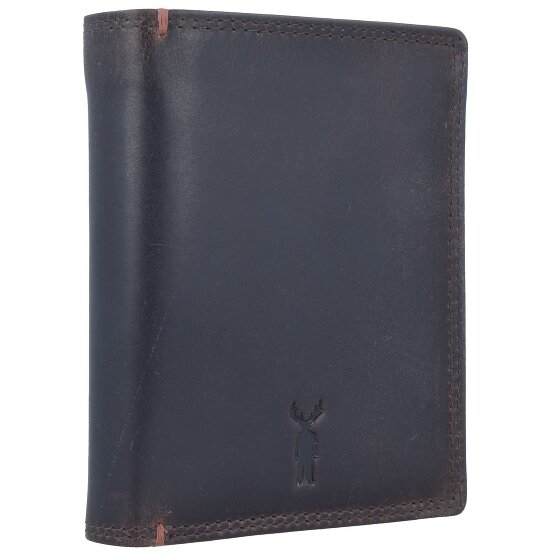 Jack Kinsky Colombo 206 Billetero de piel 9,5 cm