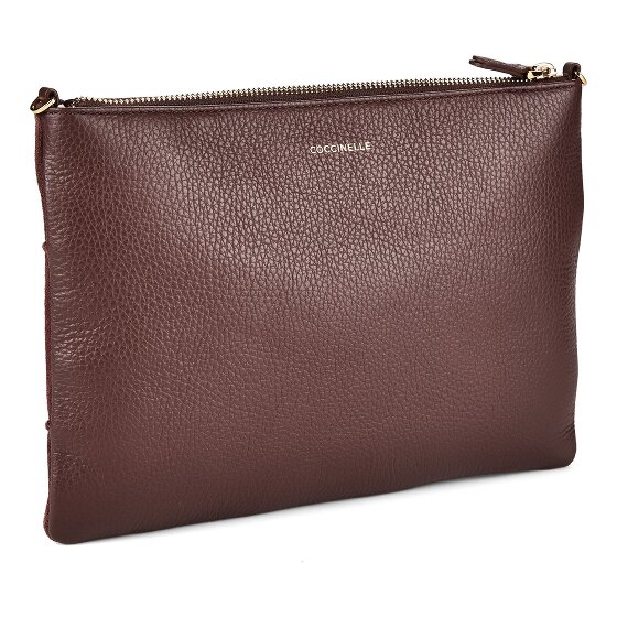 Coccinelle Bolsa de hombro Piel natural 27.5 cm