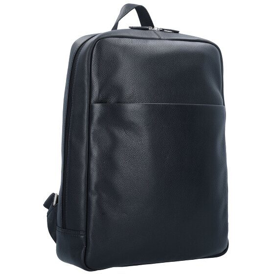 Leonhard Heyden Mochila Berlín Piel 42 cm Compartimento para portátil