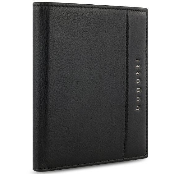 bugatti Nome Cartera Protección RFID Piel 10 cm