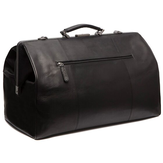 The Chesterfield Brand Corfu Bolsa de viaje Weekender Piel 52 cm