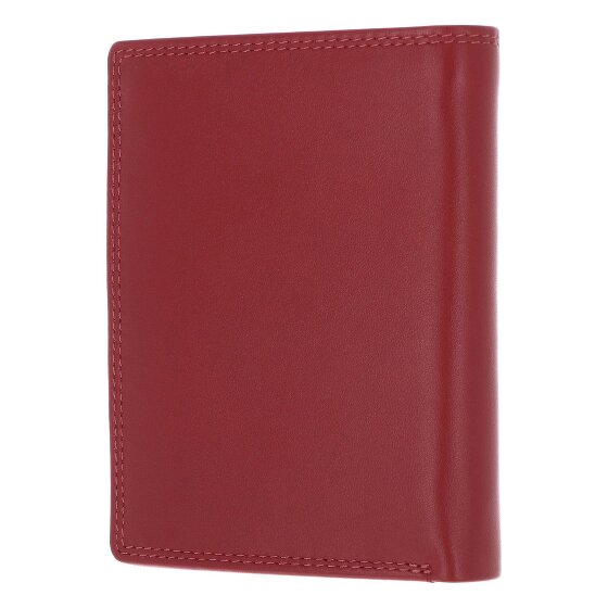 Golden Head Polo Cartera Bloqueo RFID Piel natural 9 cm