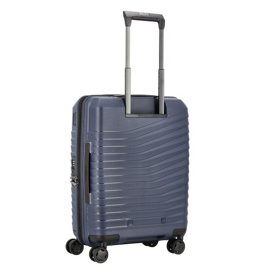 Samsonite Intuo 4 ruedas Carro de la cabina S 55 cm con pliegue de expansión