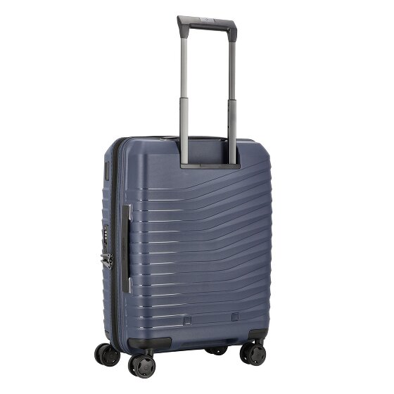 Samsonite Intuo 4 ruedas Carro de la cabina S 55 cm con pliegue de expansión
