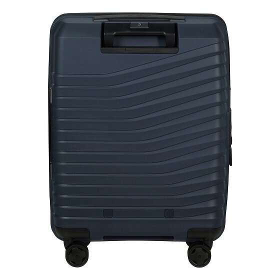 Samsonite Intuo 4 ruedas Carro de la cabina S 55 cm con pliegue de expansión