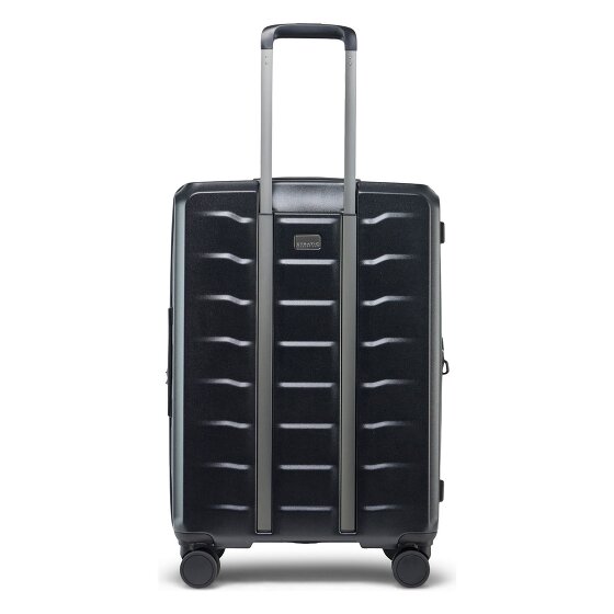 Stratic Phoenix 4 ruedas Carrito 66 cm con pliegue de expansión